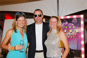 2006 SOPA Publishers' Ball - Jungle-Fever - Miami Vice 2006 SOPA Publishers' Ball - Jungle-Fever - Miami Vice